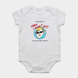 In Memory Baby Bodysuit